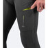 Traje Esquife Zhik Superwarm X Yulex 2024 - Gris Oscuro Skf-1180