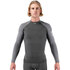 Camiseta Zhik Superwarm X Yulex 2024 - Negro Dtp-1180