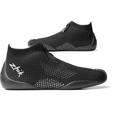 Zapato De Vela Ligera Zhik Superthin Bootie - Negro 0080