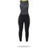 Traje De Esquí Zhik Superwarm X Yulex Para Mujer 2024 - Gris Skf-1170