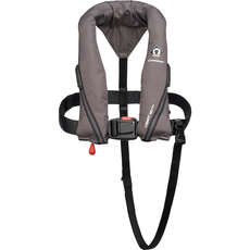 Chaleco Salvavidas Deportivo Crewsaver Crewfit 165N  - Antracita