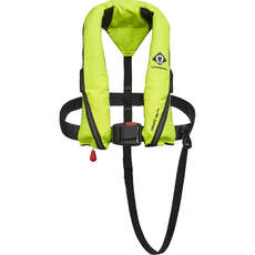 Chaleco Salvavidas Deportivo Crewsaver Crewfit 165N  - Amarillo