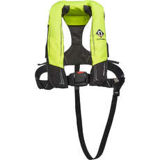 Gilet De Sauvetage Crewsaver Crewfit 180N Pro - Jaune
