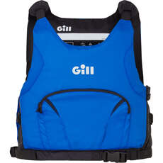 Chaleco Salvavidas Con Cremallera Lateral Gill Child Pursuit - Azul