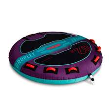 Jobe Droplet  - Remolque Para 2 Personas - Morado