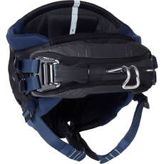 Arnés De Asiento Para Kitesurf Mystic Aviator  - Azul Marino