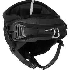 Arnés De Asiento Para Kitesurf Mystic Aviator  - Negro