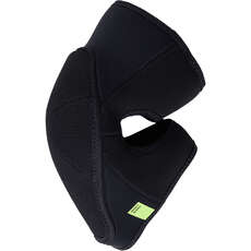 Rodilleras Mystic Wing  - Negras