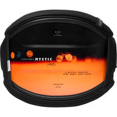 Arnés Para Cometa Mystic Majestic Ydwer, Sin Barra, , Color Negro/naranja
