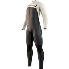Muta Integrale Mystic Motion 3/2M Con Cerniera Frontale - Nero/sabbia 250009