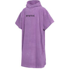 Robe Poncho Mystic Brand  - Rose/violet 240418