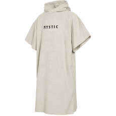 Poncho Mystic Brand  - Sable 240418
