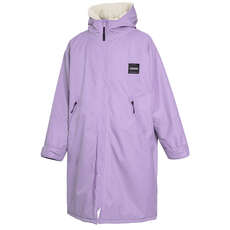Poncho Tipo Bata Mystic Explore  - Rosa/morado 240400