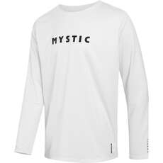 Gilet À Manches Longues Et Séchage Rapide Mystic Star  - Blanc Cassé 250202