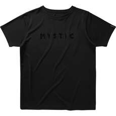 T-Shirt À Manches Courtes Mystic Star Quickdry  - Noir 250203