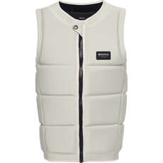 Mystic Star Wake Impact Vest  - Bianco Sporco 240245