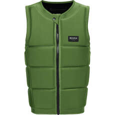Mystic Star Wake Impact Vest  - Verde Tenue 240245