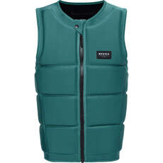 Gilet Mystic Junior Star Wake Impact  - Bleu Sarcelle 240245