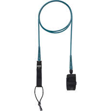 Mystic Surf Board Leash Alla Caviglia - Verde Acqua 250735