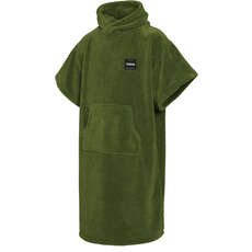 Poncho Mystic Teddy Robe  - Muschio 240415