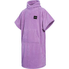 Poncho Mystic Teddy Robe  - Rosa/viola 240415