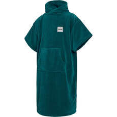Poncho Mystic Teddy Robe  - Verde Acqua 240415