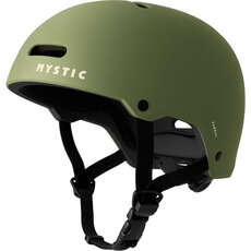 Casco Mystic Vandal Para Wakeboard Y Deportes Acuáticos - Moss