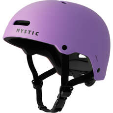 Casco Mystic Vandal Para Wakeboard Y Deportes Acuáticos - Rosa/morado