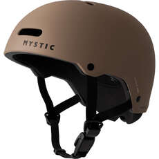Casco Mystic Vandal Pro Para Wakeboard Y Deportes Acuáticos - Marrón