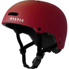 Casco Mystic Vandal Para Wakeboard Y Deportes Acuáticos - Rojo