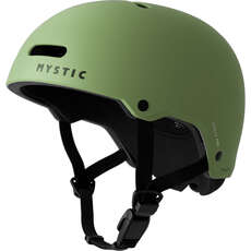 Casco Mystic Vandal Pro Para Wakeboard Y Deportes Acuáticos - Verde Suave