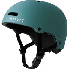 Casco Mystic Vandal Pro Para Wakeboard Y Deportes Acuáticos - Verde Azulado