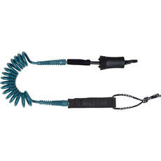 Mystic Wingfoil Board Leash - Tracolla Per Tavola - Verde Acqua 230296