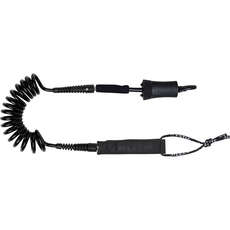Mystic Wingfoil Board Leash - Tracolla Per Tavola - Nero 230296