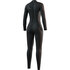 Traje De Neopreno Completo Con Cremallera En La Espalda De 3/2 Mm Para Mujer De La Marca Mystic, Color Negro 250060