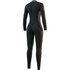 Traje De Neopreno Completo Con Cremallera En La Espalda De 3/2 Mm Para Mujer De La Marca Mystic, Color Negro 250060