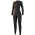 Traje De Neopreno Completo Con Cremallera En La Espalda De 3/2 Mm Para Mujer De La Marca Mystic, Color Negro 250060
