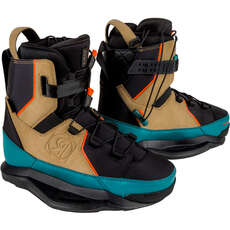 Bottes De Wakeboard Ronix Atmos Exp  - Désert/mousse/océan