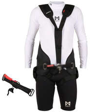 Magic Marine Smart Harness Ce - Nero Mm061004