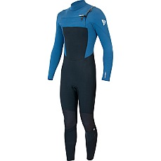 Traje De Neopreno Alder Junior Comp Cx 4/3 Mm Cz - Azul Wa25Jcx Traje De Neopreno Alder Junior Comp Cx 4/3 Mm Cz - Azul Wa25Jcx