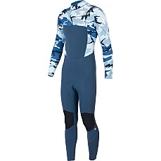 Traje De Neopreno Alder Junior Comp Cx 4/3 Mm Cz - Camuflaje Wa25Jcx Traje De Neopreno Alder Junior Comp Cx 4/3 Mm Cz - Camuflaje Wa25Jcx
