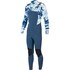 Traje De Neopreno Alder Junior Comp Cx 4/3 Mm Cz 2026 - Camuflaje Wa25Jcx