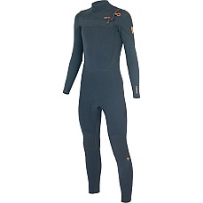 Traje De Neopreno Alder Junior Comp Cx 4/3 Mm Cz - Negro Ww25Jcx Traje De Neopreno Alder Junior Comp Cx 4/3 Mm Cz - Negro Ww25Jcx
