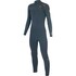 Traje De Neopreno Alder Junior Comp Cx 4/3 Mm Cz 2026 - Negro Ww25Jcx