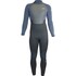 Traje De Neopreno Alder Freeride Fx 4/3 Mm Gbs Con Cremallera Trasera 2026 - Grafito Wa26Mffx