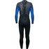 Traje De Neopreno Alder Junior Freeride 4/3 Mm Bz Fullsuit 2026 - Azul Real Wa26Jffx