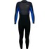Traje De Neopreno Alder Junior Freeride 4/3 Mm Bz Fullsuit 2026 - Azul Real Wa26Jffx