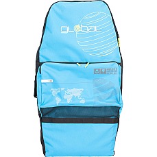 Global Sx2 Doble Bolsa De Bodyboard / Mochila - 42 "- Azul Real