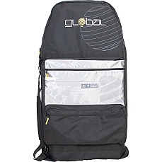 Bolsa/Mochila Para Bodyboard Triple Global Sx3 - 42&Quot; Negra