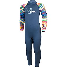 Traje De Neopreno Completo Alder Toddler Impact 2/2 Mm - Eclipse Ws26Tf Traje De Neopreno Completo Alder Toddler Impact 2/2 Mm - Eclipse Ws26Tf